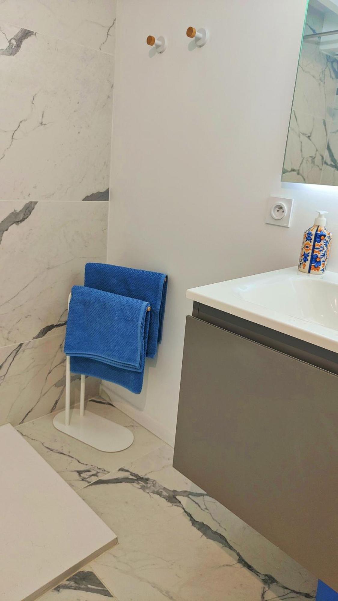 Blanche-neige Clim Ile Verte Proche Hopital Apartment